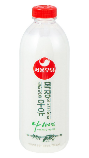 일반우유 서울우유