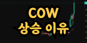 COW 코인 전망