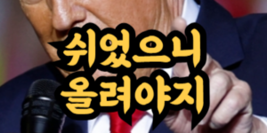2025 미국 증시 휴장일 전 후 시장 동향
