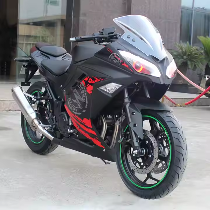 250cc 오토바이