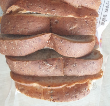 벌크업 성공 식단 통밀빵