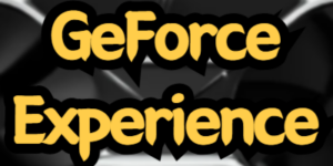 GeForce Experience