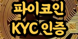 파이코인 KYC 인증
