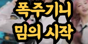 폭주기니 밈