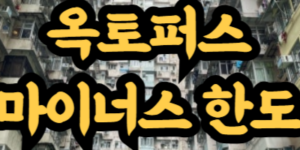 홍콩 옥토퍼스 카드