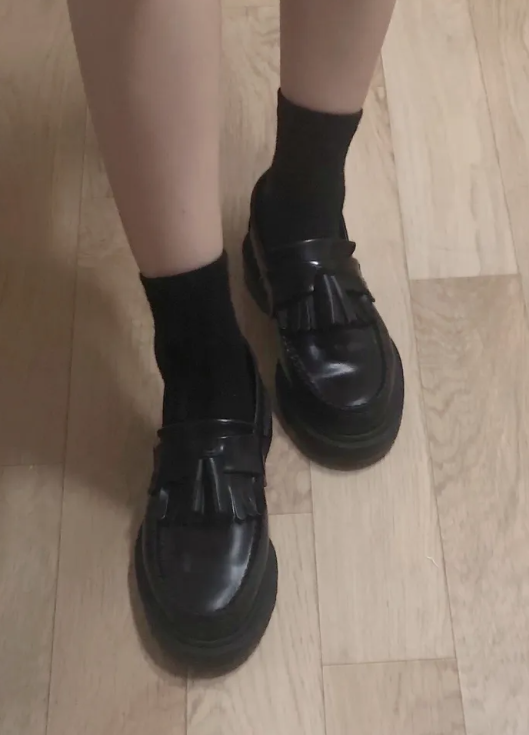 닥터마틴 아드리안 사이즈