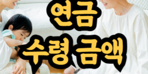 연금 최대한 많이 받는 방법