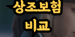 저렴하고 혜택 많은 상조보험