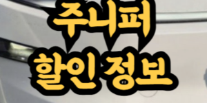 테슬라 모델 Y 주니퍼 가격