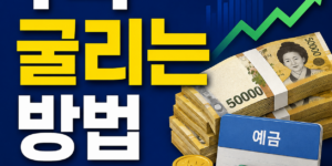 1억 굴리는 방법